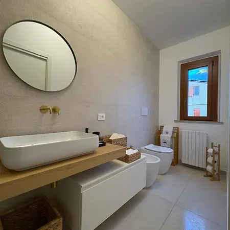 La Perla Saba Apartment *