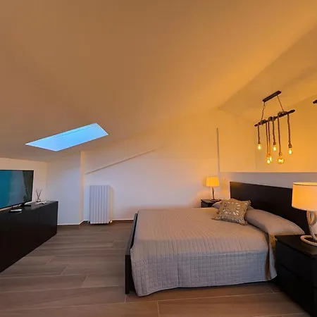 La Perla Saba Apartment *