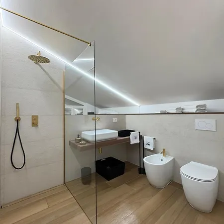 La Perla Saba 1 * 마리나디몬테마르시아노